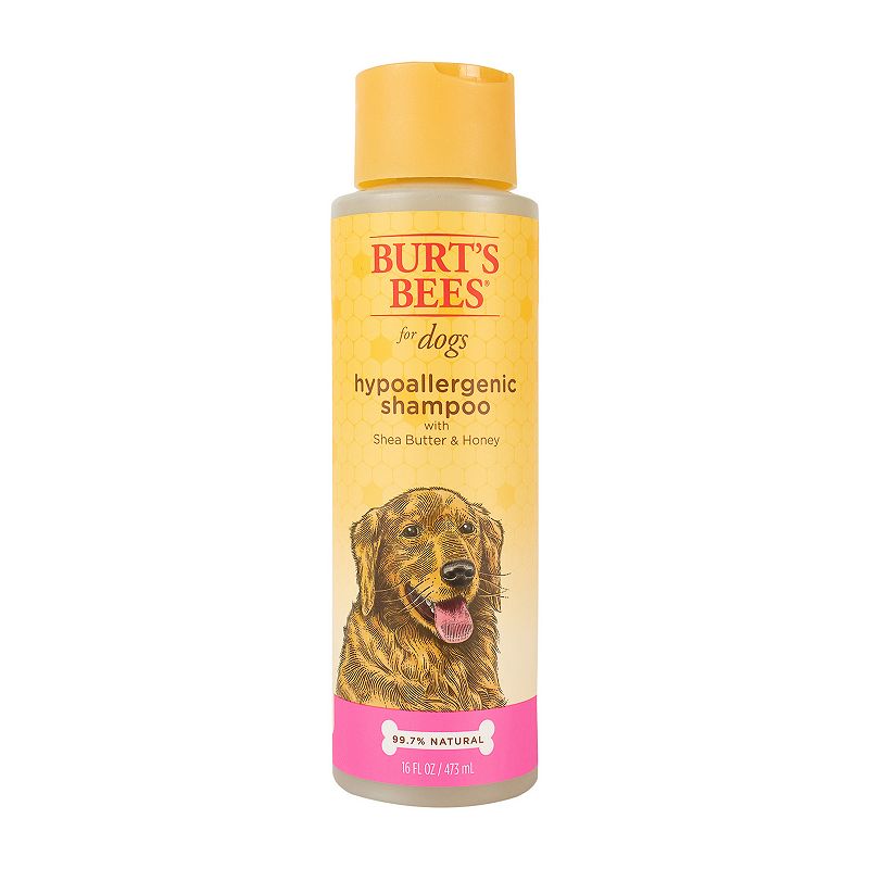 18945418 Burts Bees for Pets Dog Hypoallergenic Shampoo - 1 sku 18945418