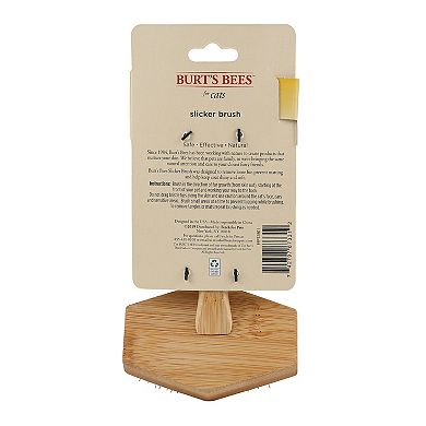 Burt's Bees for Pets Cat Slicker Brush