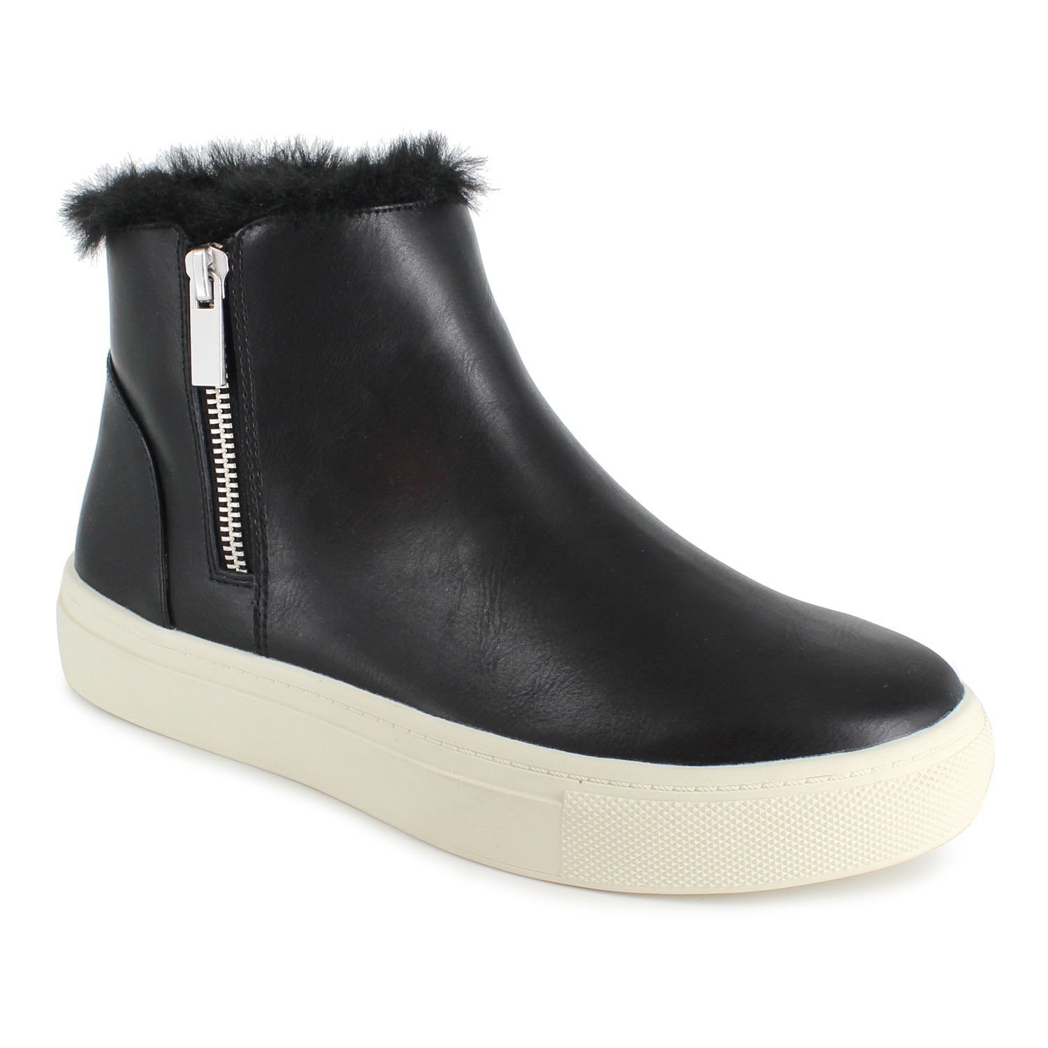 sporty high tops