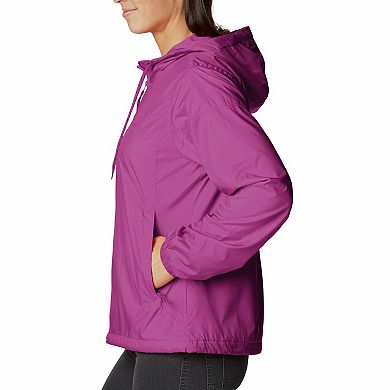 Women's Columbia Flash Forward Hood Lined Windbreaker Jacket