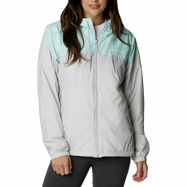 Columbia / Women's Center Ridge Lined Windbreaker