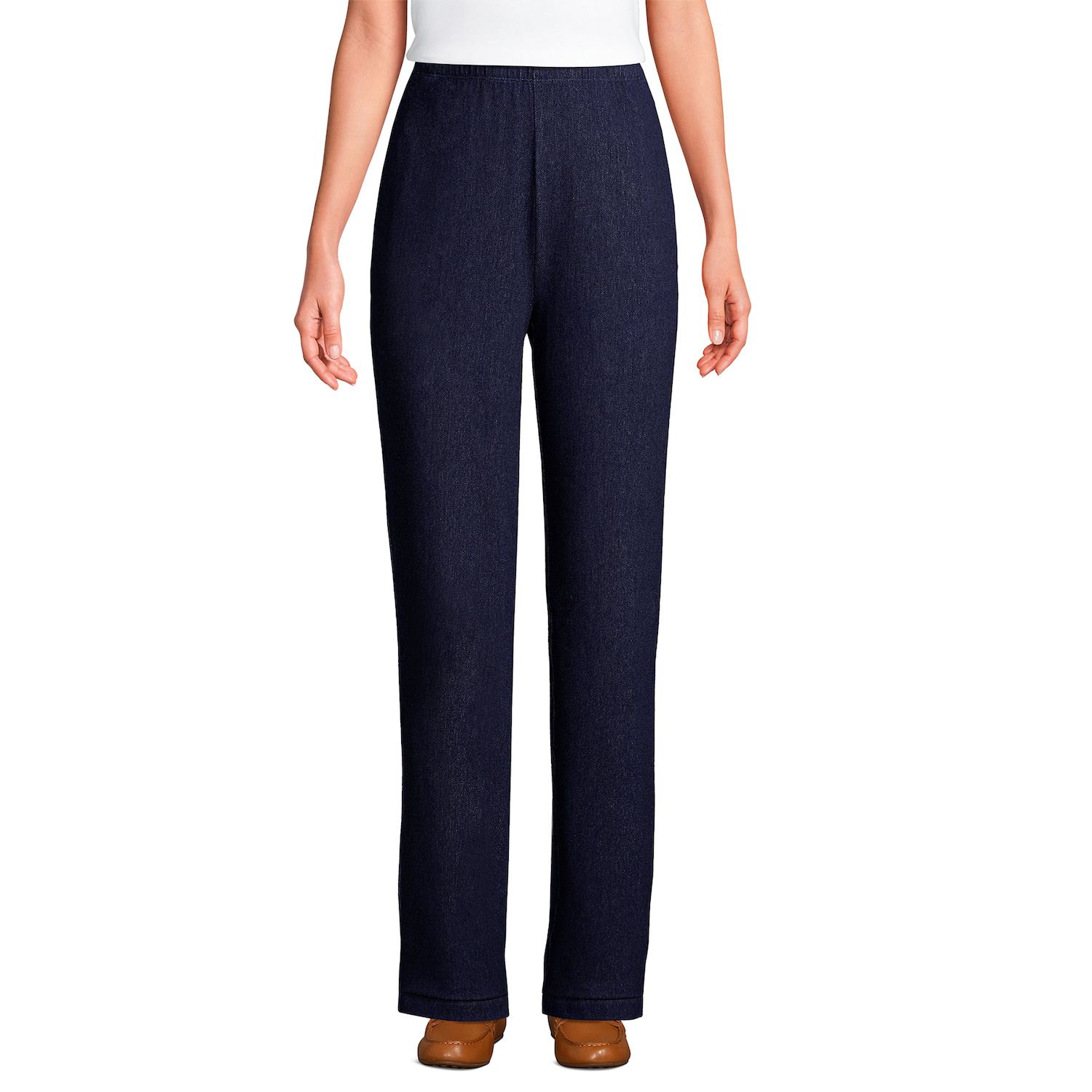 kohls petite pull on jeans