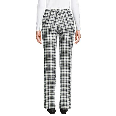 Women's Lands' End Sport French Terry Pull-On Pants