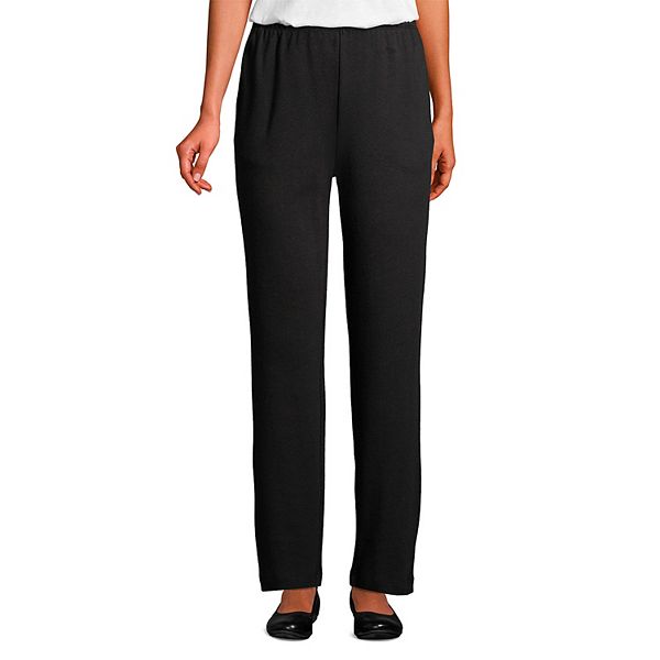 Athletic Works Women's Core Knit Pant, Regular and Petite