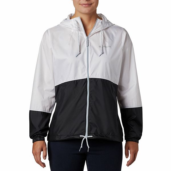 Columbia hot sale colorblock windbreaker