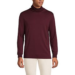 Kohls mens black turtleneck best sale