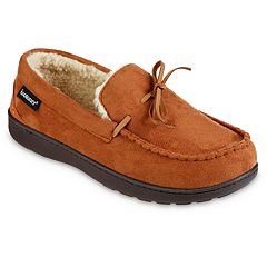 Kohls isotoner mens online slippers