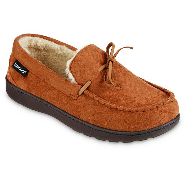 kohls isotoner slippers