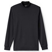 Supima cotton 2024 mock turtleneck