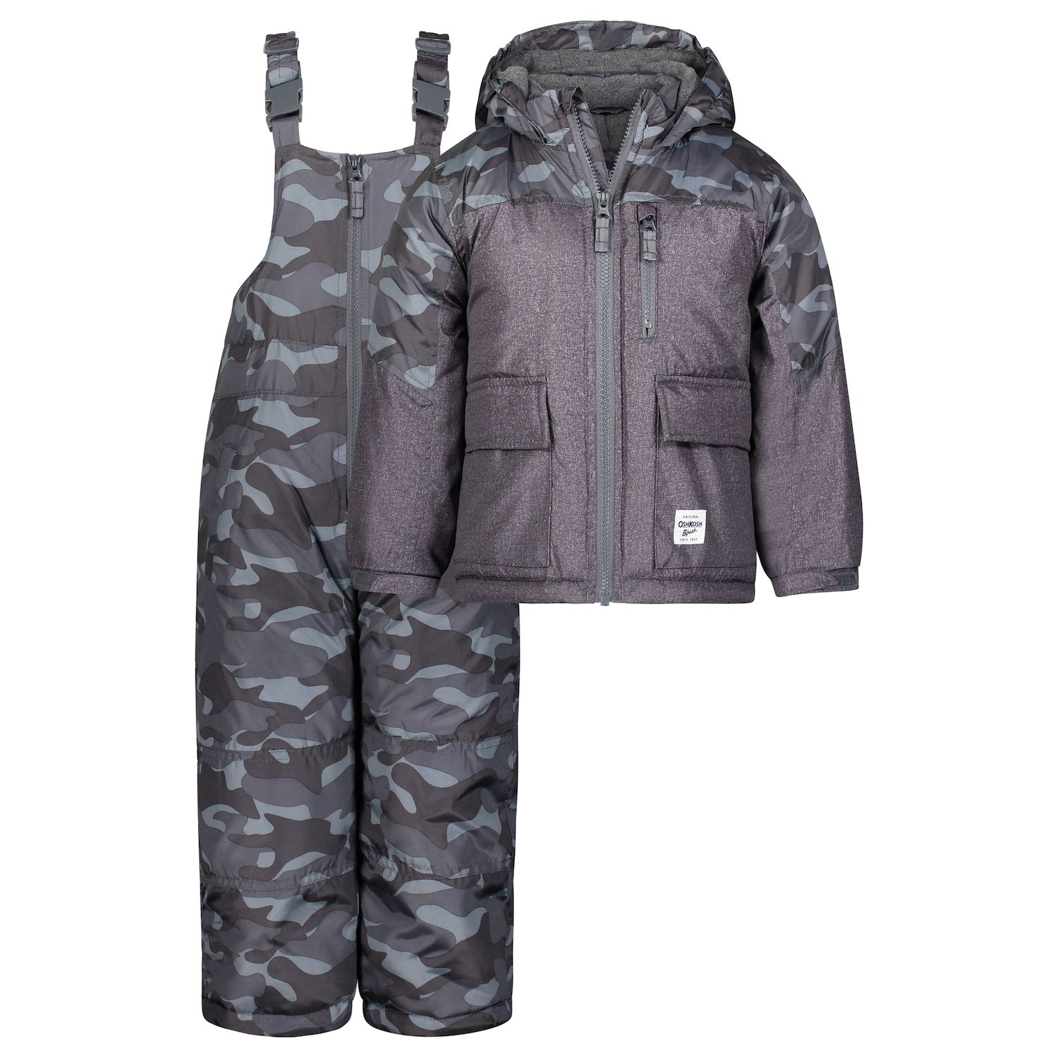 boys snowsuit