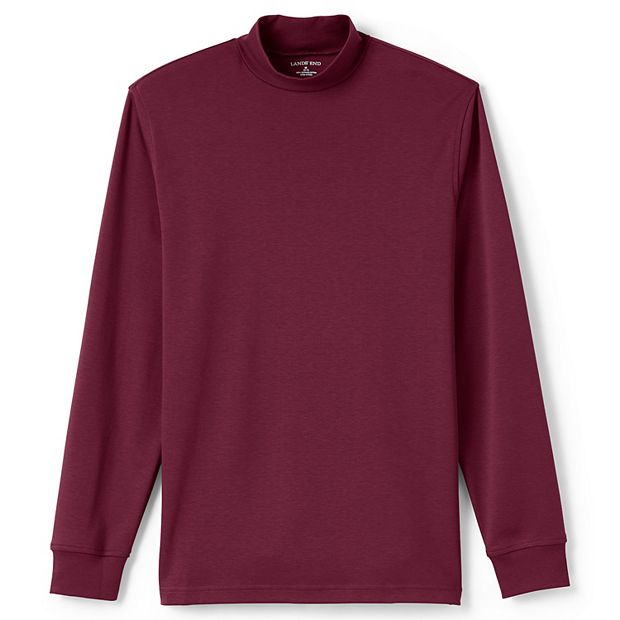 Kohls mock sale turtleneck shirts