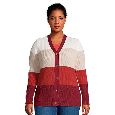 Lands end drifter cardigan deals