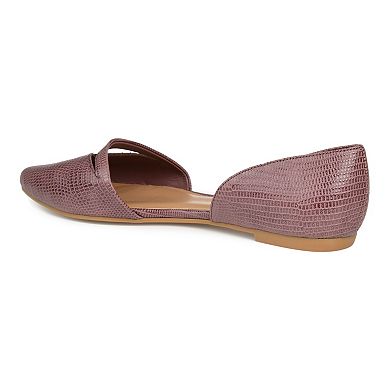 Journee Collection Braely Women's Flats