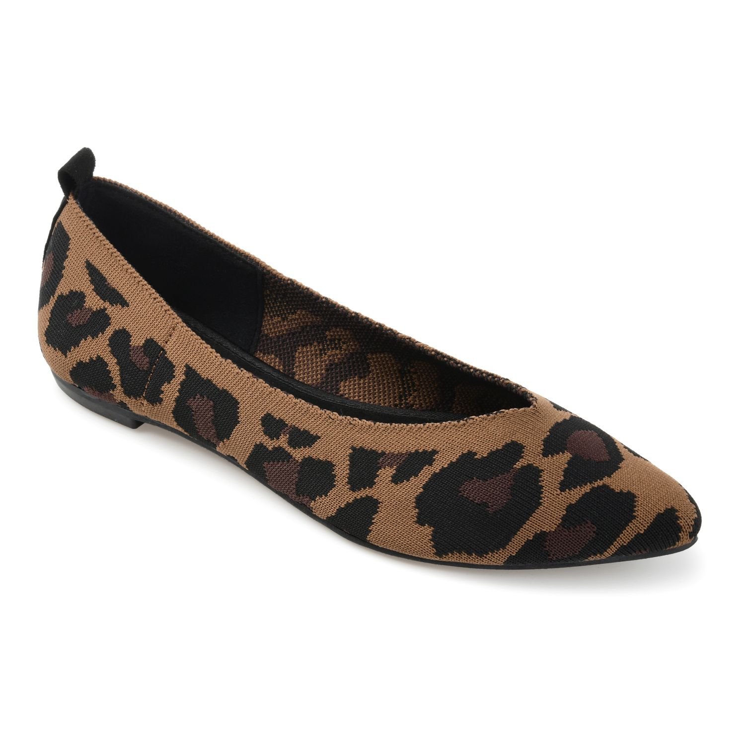 kohls brown flats