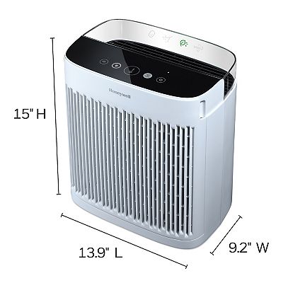 Honeywell Power Insight 175 Sq. Ft. HEPA Air Purifier