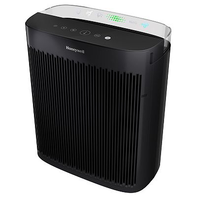 Honeywell power 2024 plus air purifier