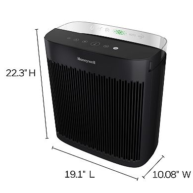 Honeywell Power Insight HEPA Air Purifier
