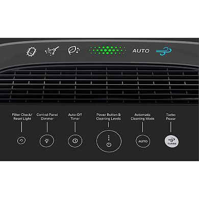 Honeywell Power Insight HEPA Air Purifier