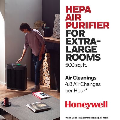 Kohls air purifier honeywell hotsell