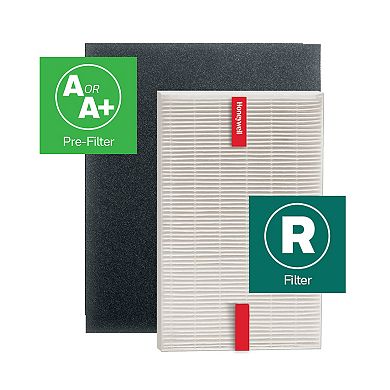Honeywell Power Insight HEPA Air Purifier