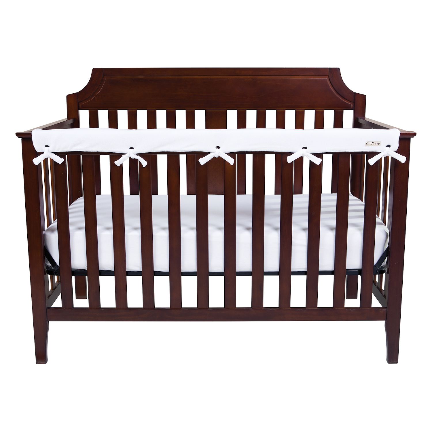 crib rail cushions