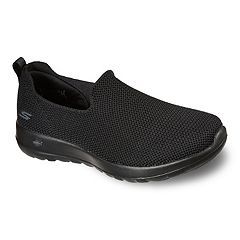 Skechers slip on femme hot sale