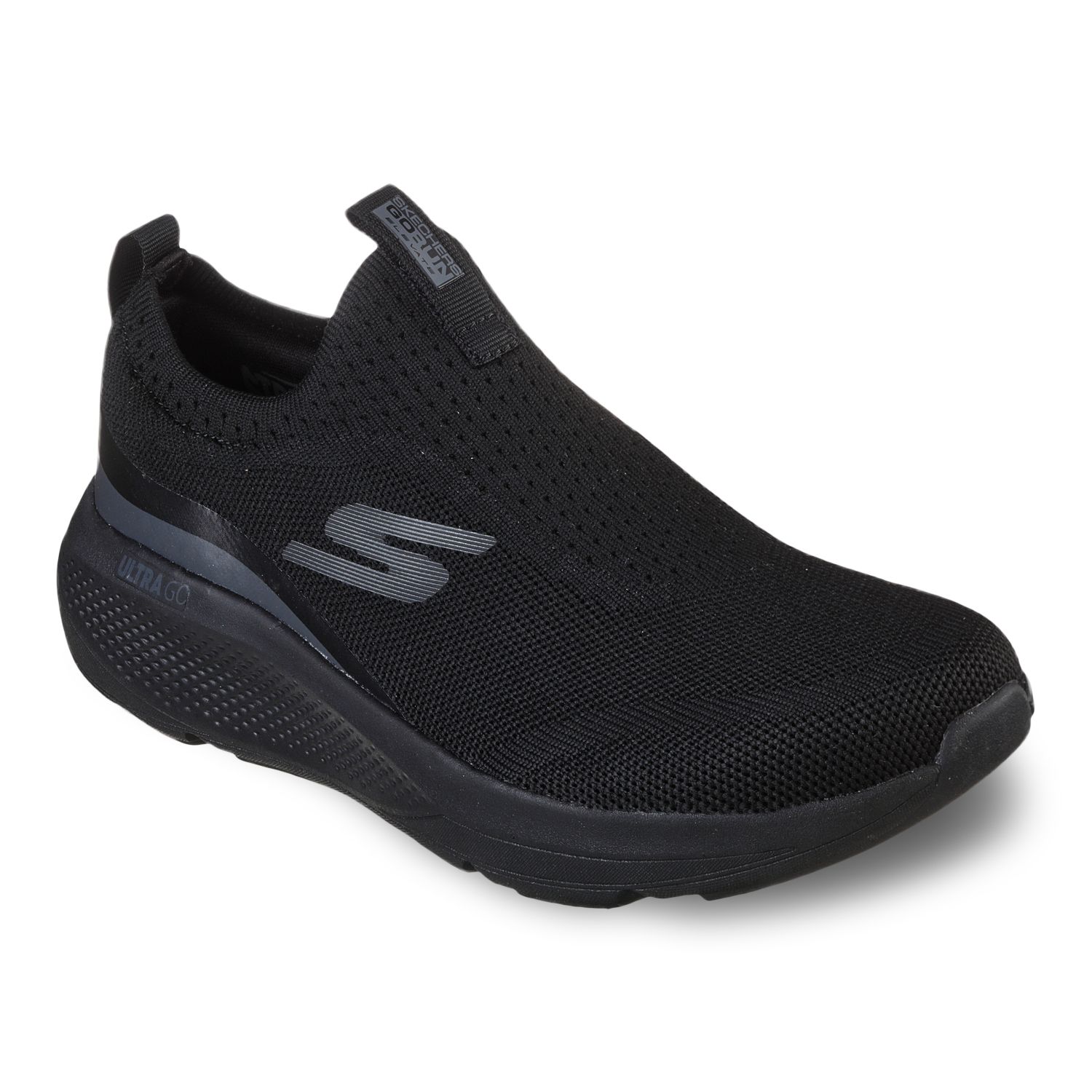 women's skechers slip on tennis shoes