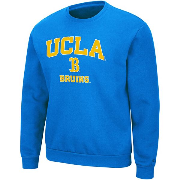 Men s Colosseum UCLA Bruins Volume Sweatshirt