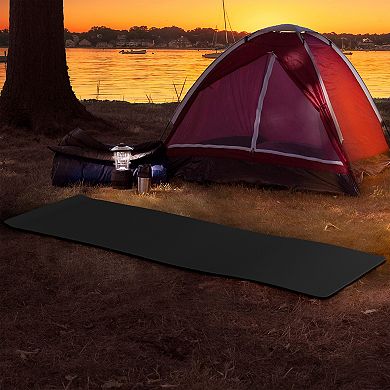 Wakeman Outdoors Super Light Luxury Foam Camping Sleep Mat