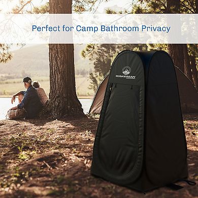 Wakeman Outdoors Portable Pop -Up Instant Privacy Tent