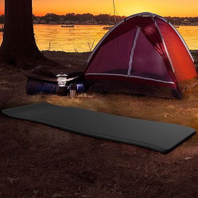 Wakeman Extra Thick Foam Sleeping Pad
