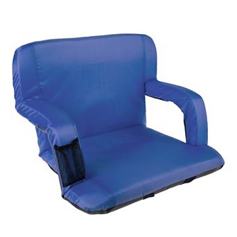 Wakeman Wide Stadium Seat Chair Bleacher Cushion