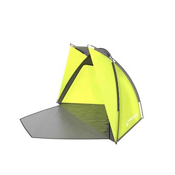 Wakeman Beach Zip-Up Tent/Sun Shelter with UV Protection