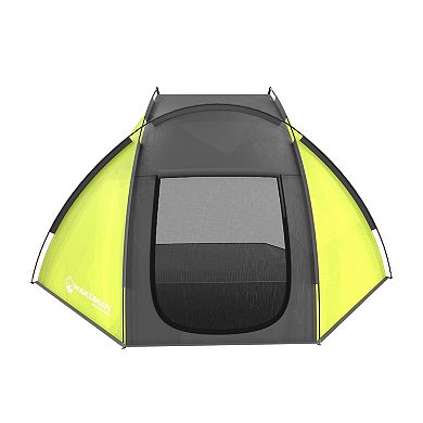 Wakeman Outdoors Beach Tent/Sun Shelter with UV Protection
