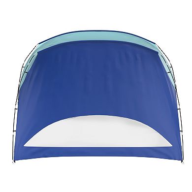 Wakeman Outdoors Beach Tent/Sun Shelter with UV Protection