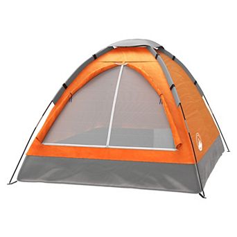 Wakeman 2-Person Dome Tent with Rain Fly