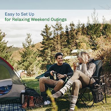 Wakeman Outdoors 2-Person Dome Tent with Rain Fly