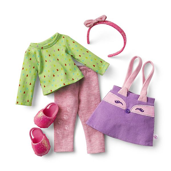 Kohls american shop girl doll clothes