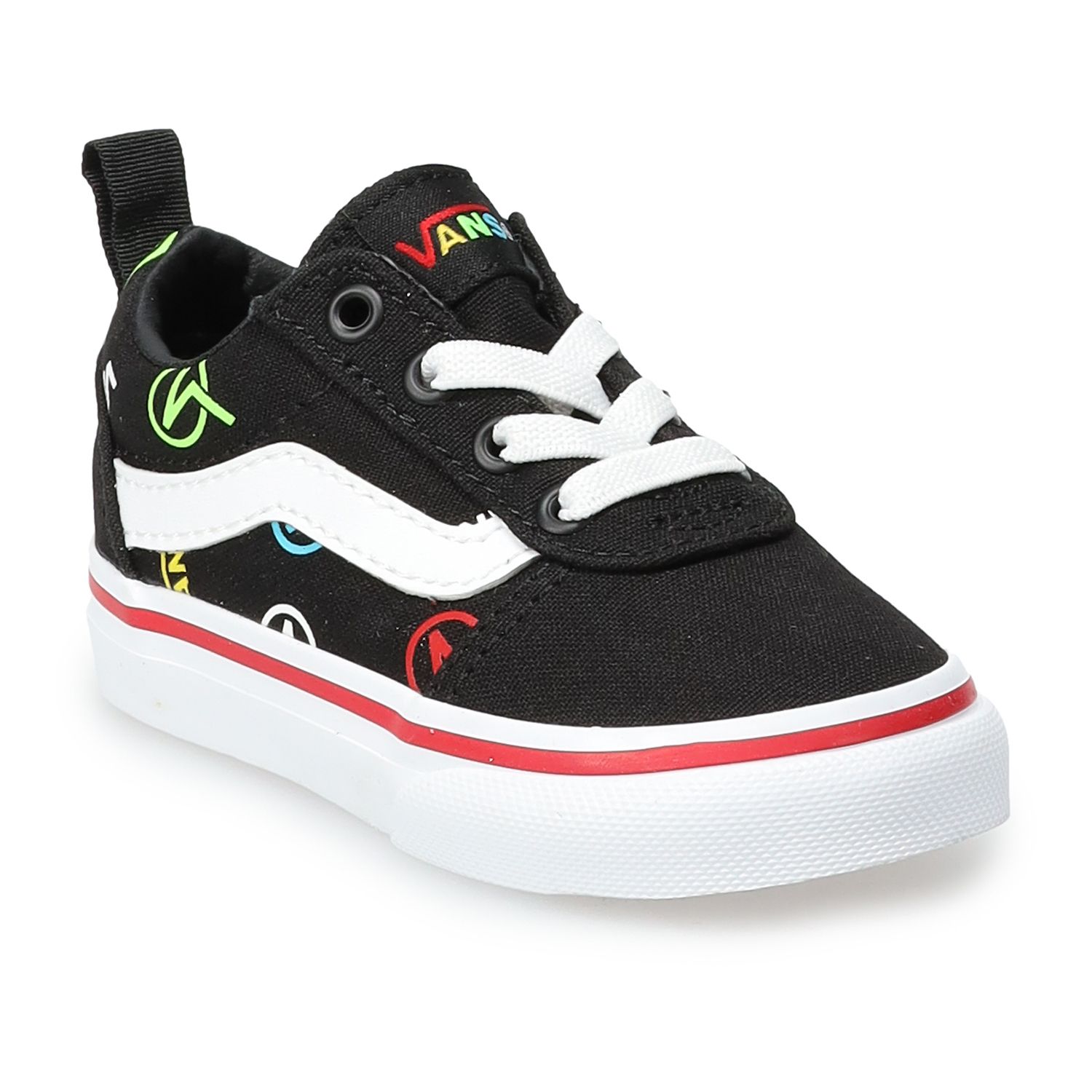 kids vans shoes near me
