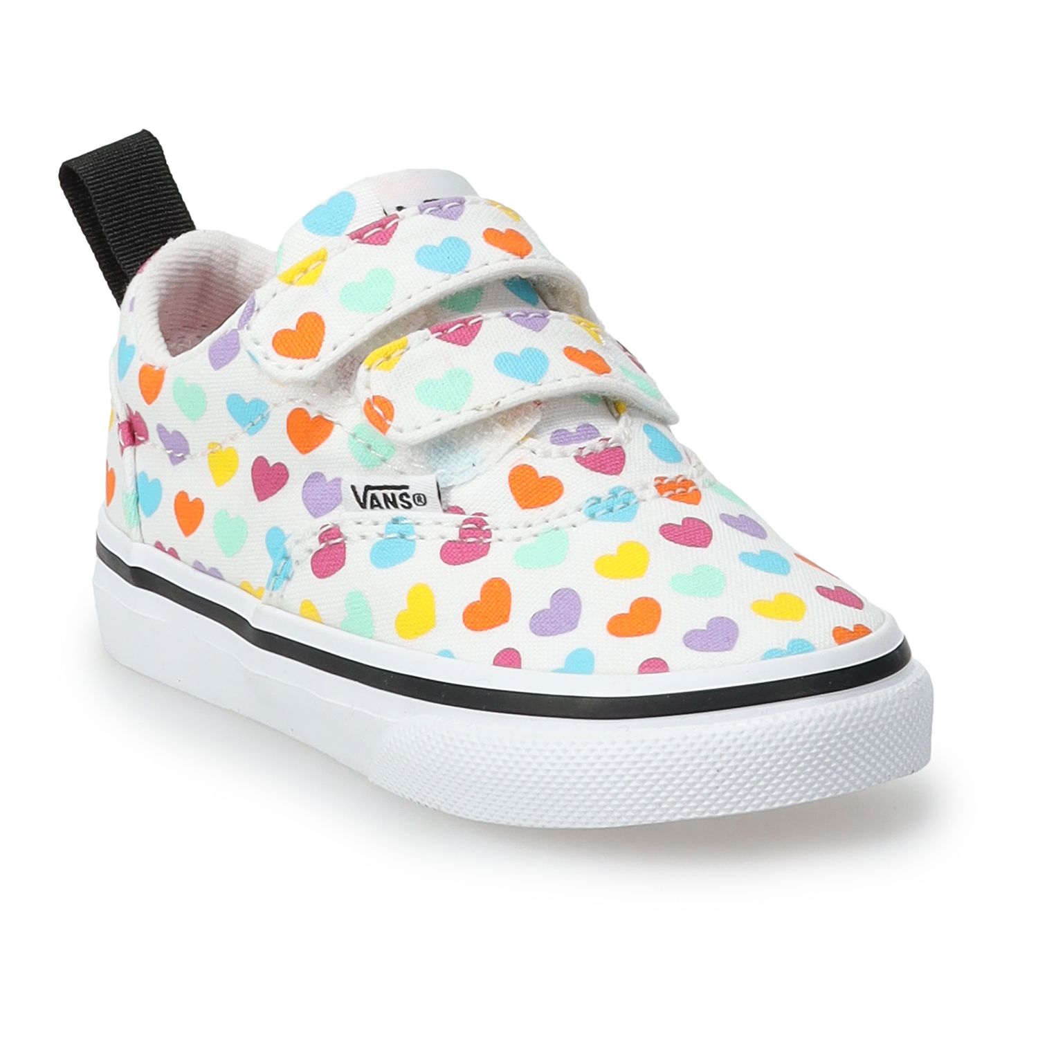 kohls rainbow vans