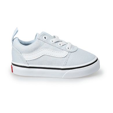 Vans® Ward Kids' Slip On Skate Shoes 