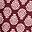 Brown Stamp Floral