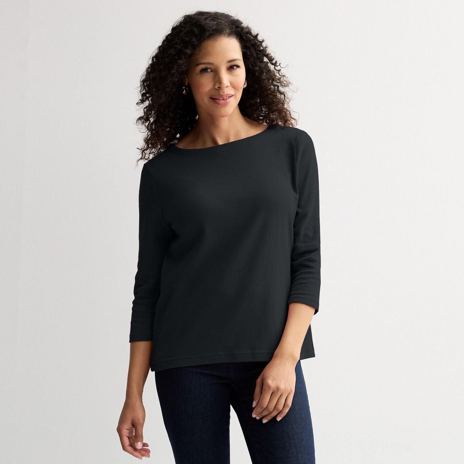 トップス L'Appartement BIRROT BOATNECK TOPS BOATNECK TOP – BIRROT