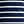 Navy Held Stripe
