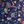 Navy Whimsy Floral