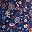 Navy Whimsy Floral