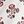 Red Small Floral