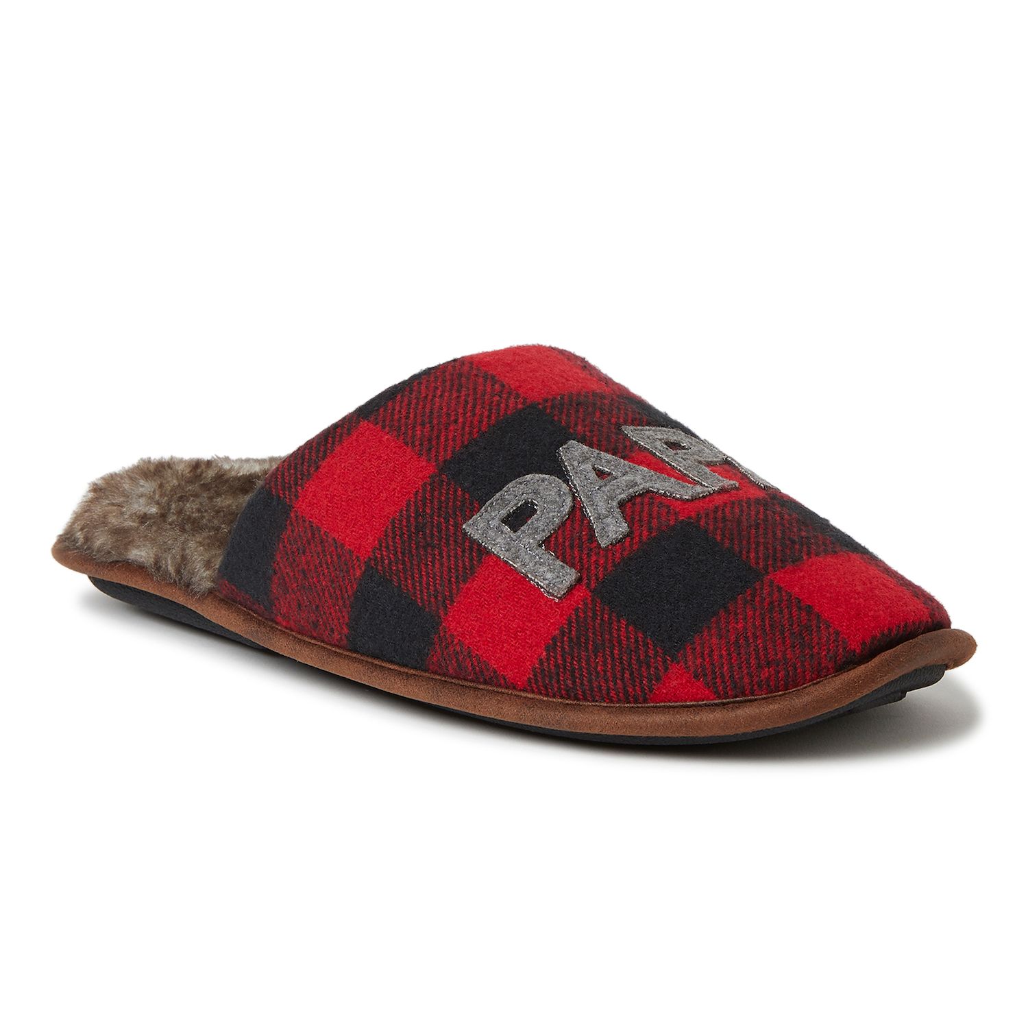 kohls papa bear slippers