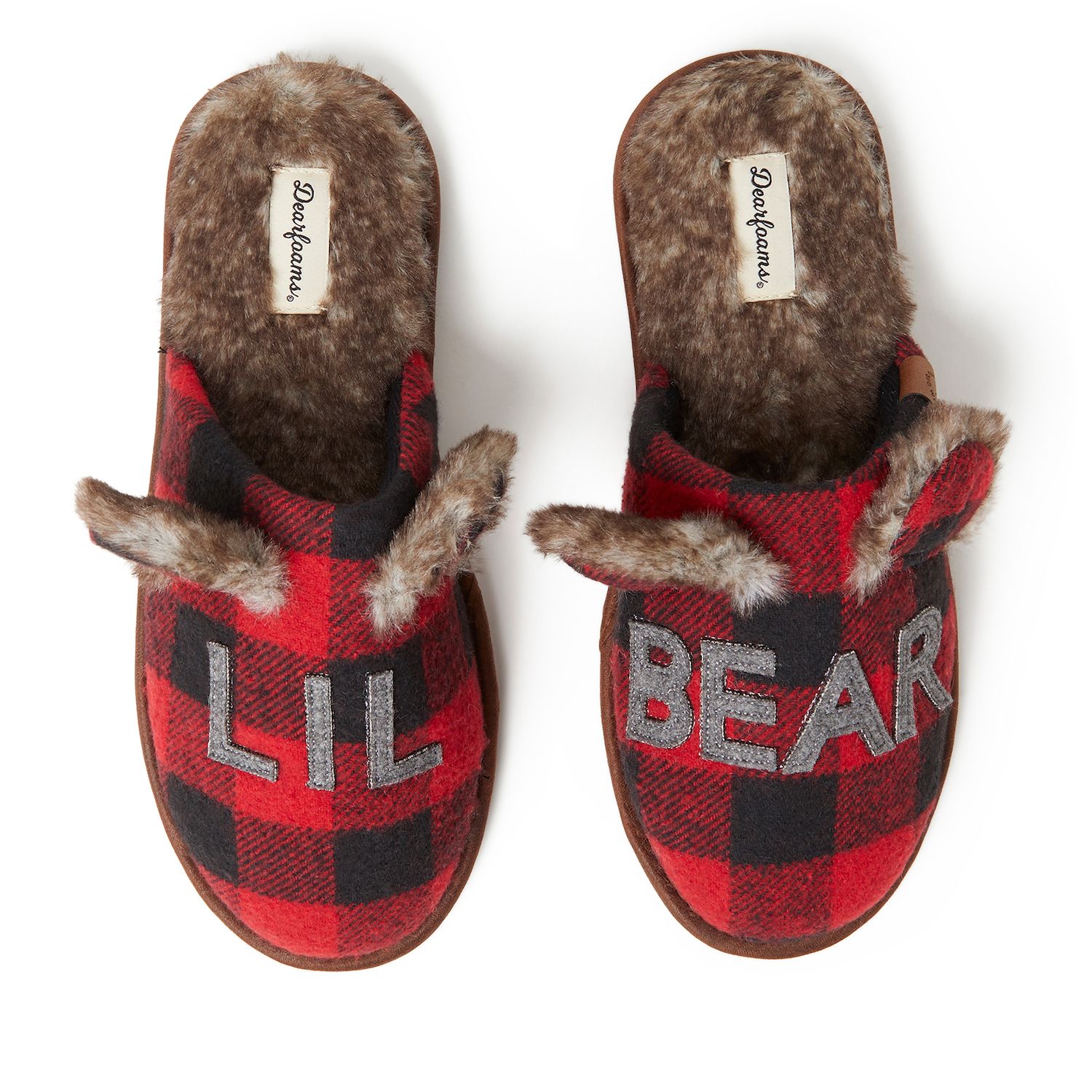 kohls boys slippers