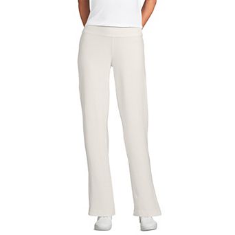Petite Lands' End Starfish Straight-Leg Pull-On Pants